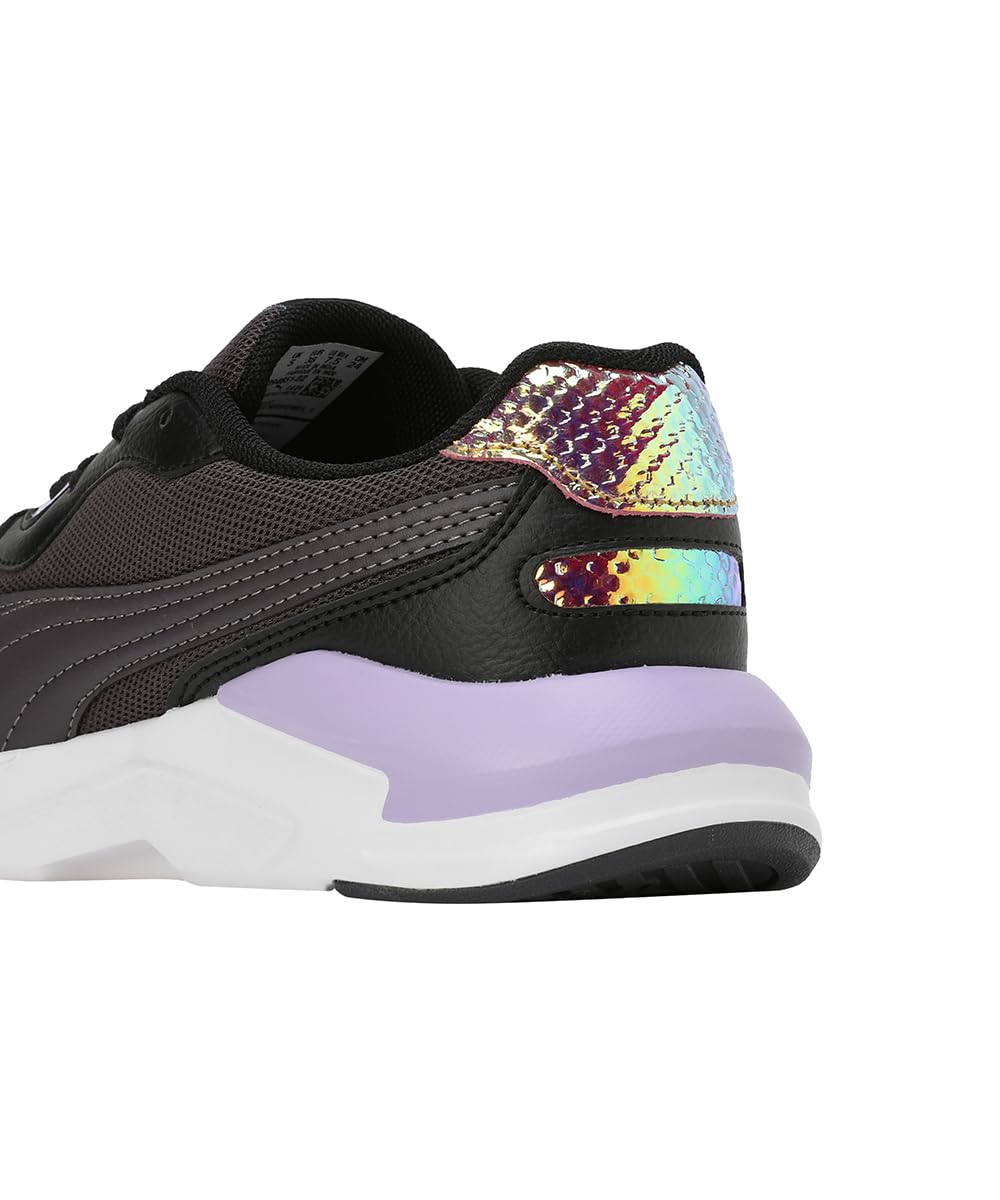 Puma X-Ray Slimmic Metallic Wns Sneaker - Black - Image 4