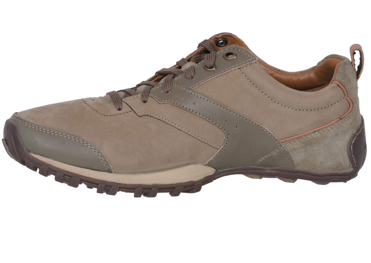 Woodland Mens Tobacco Sneaker - Image 4
