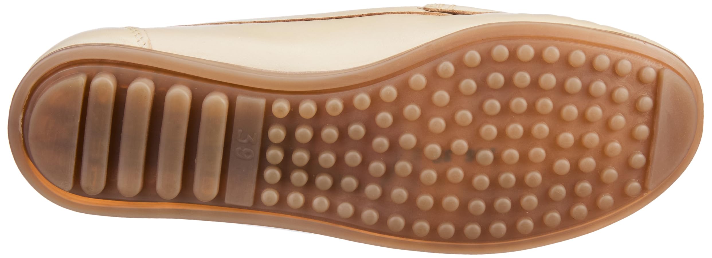 Woodland Women's Leather Ballet Flats - Image 4