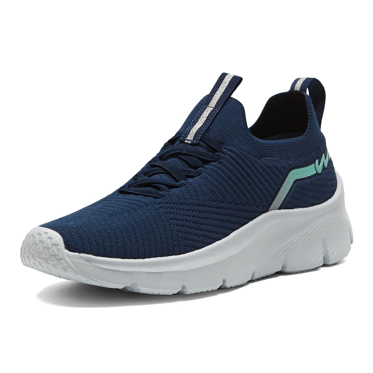 Campus Women's LUMI Navy Walking Shoes