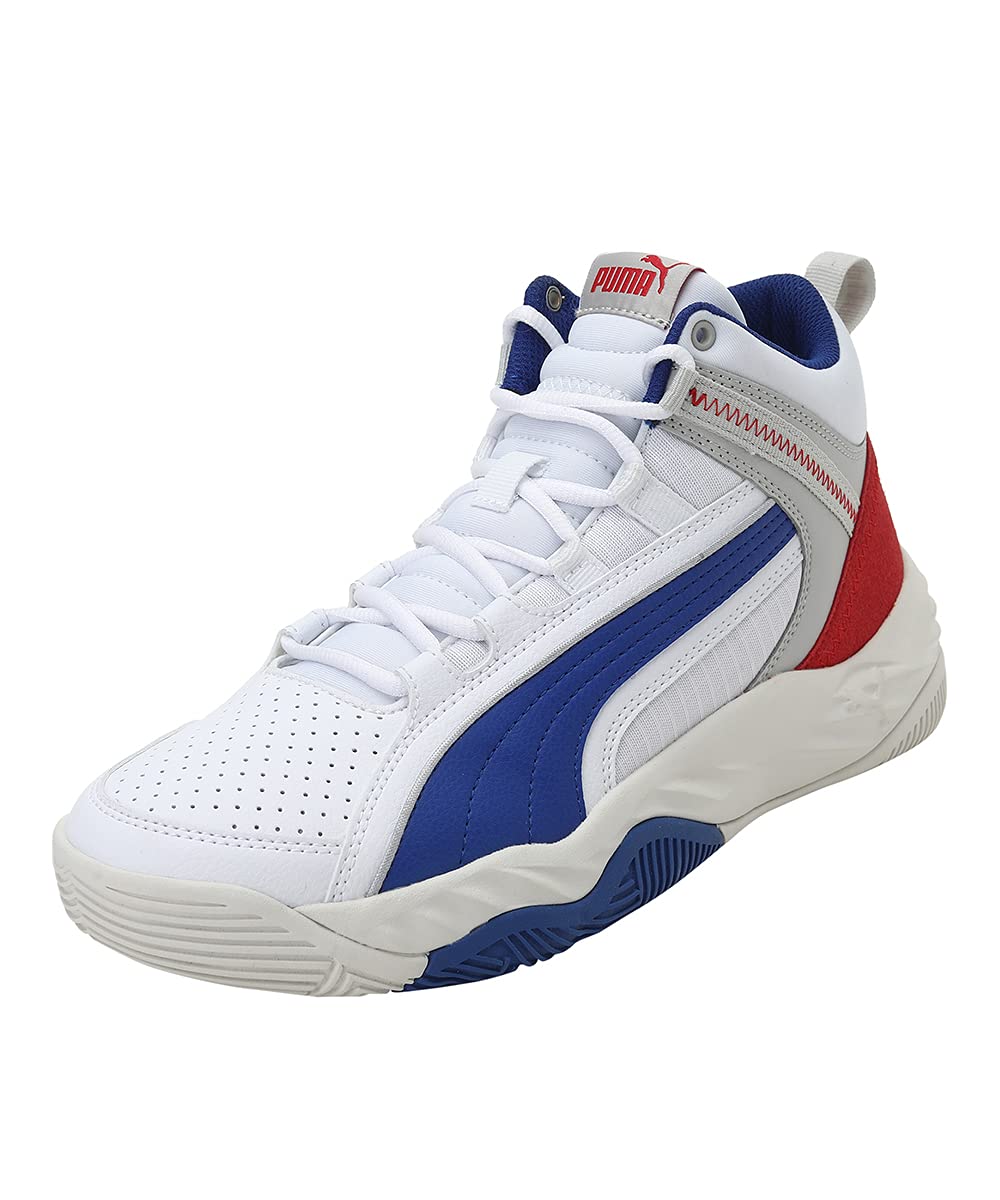 Puma Rebound Future Evo Sneaker - White Surf The Web