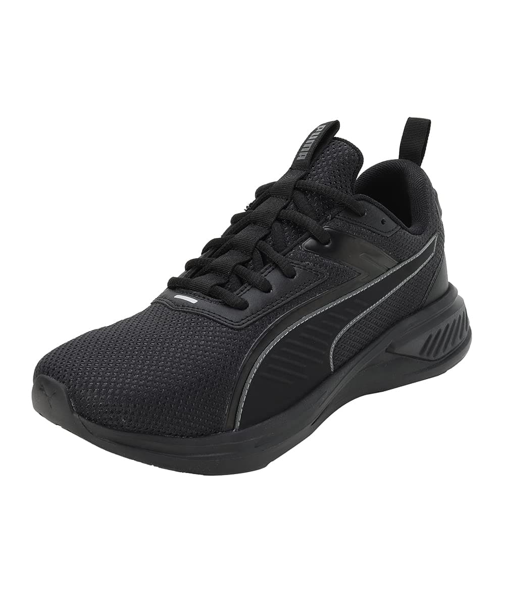 Puma Scorch Runner V2 Black Sneakers for Men