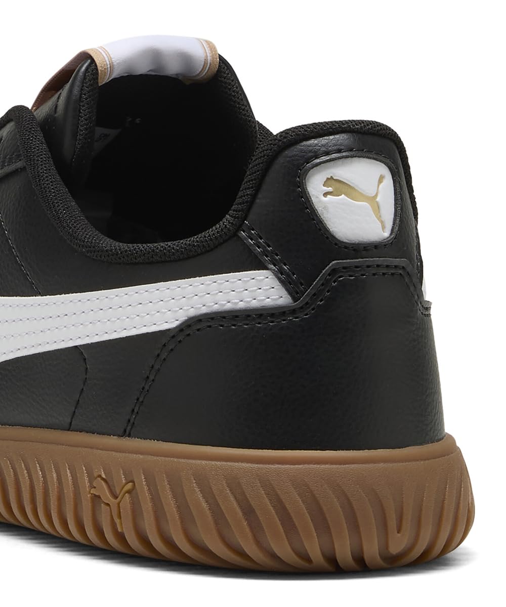 Puma Club Kayzer Sneaker - Black White - Image 4