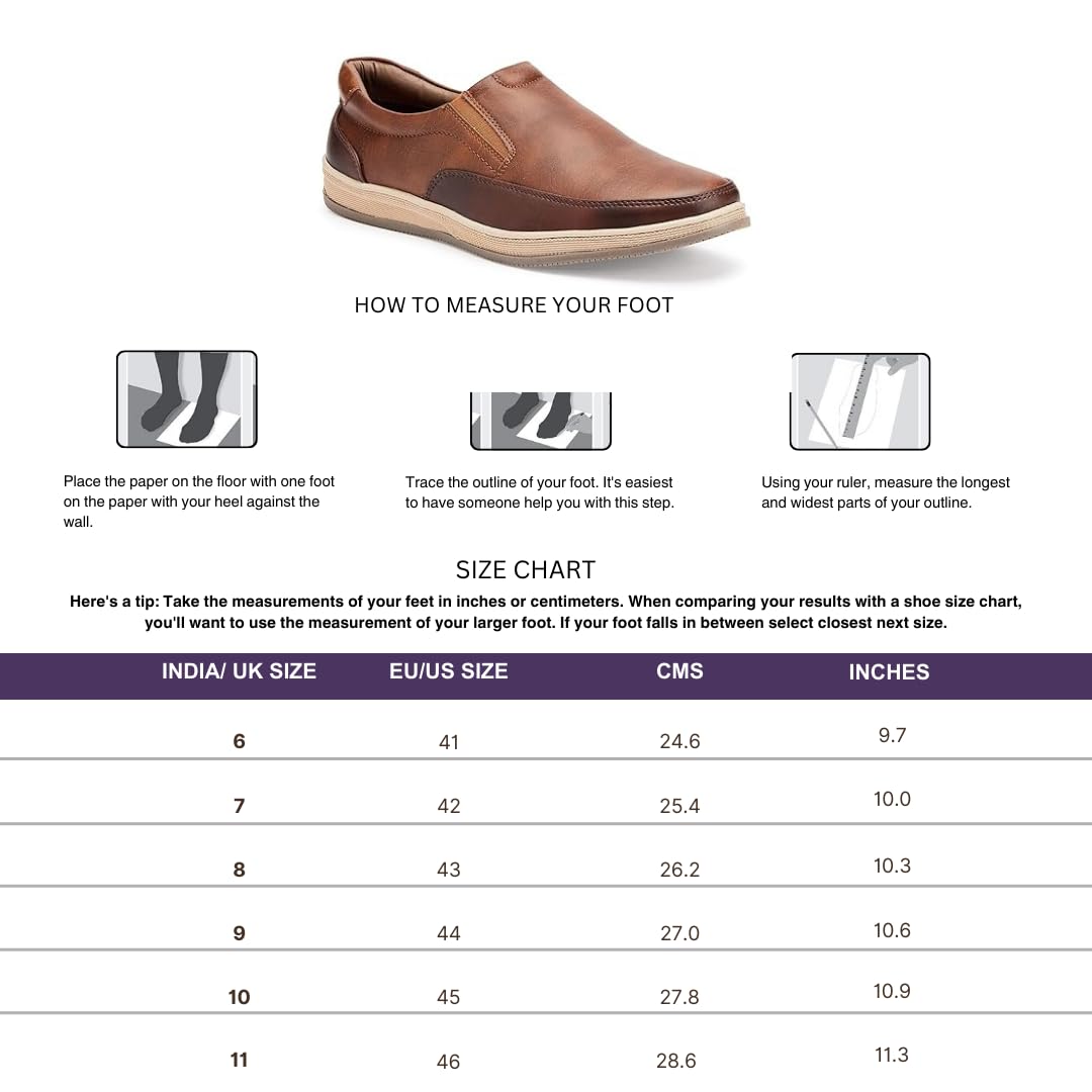 Centrino Men's Brown Moccasins - Image 5