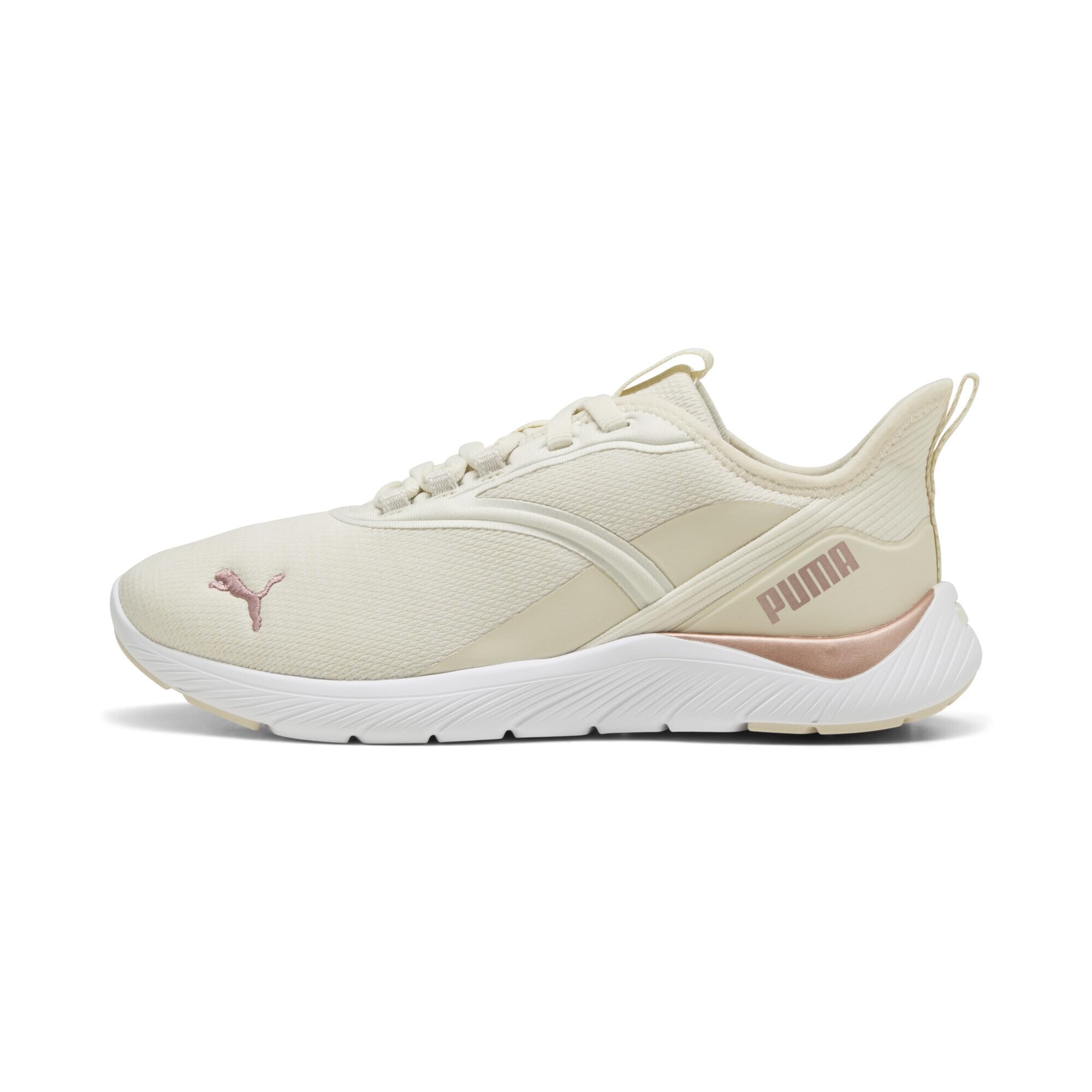 Puma Softride Remi 2 Womens Running Shoe - Alpine Snow-White - Image 3