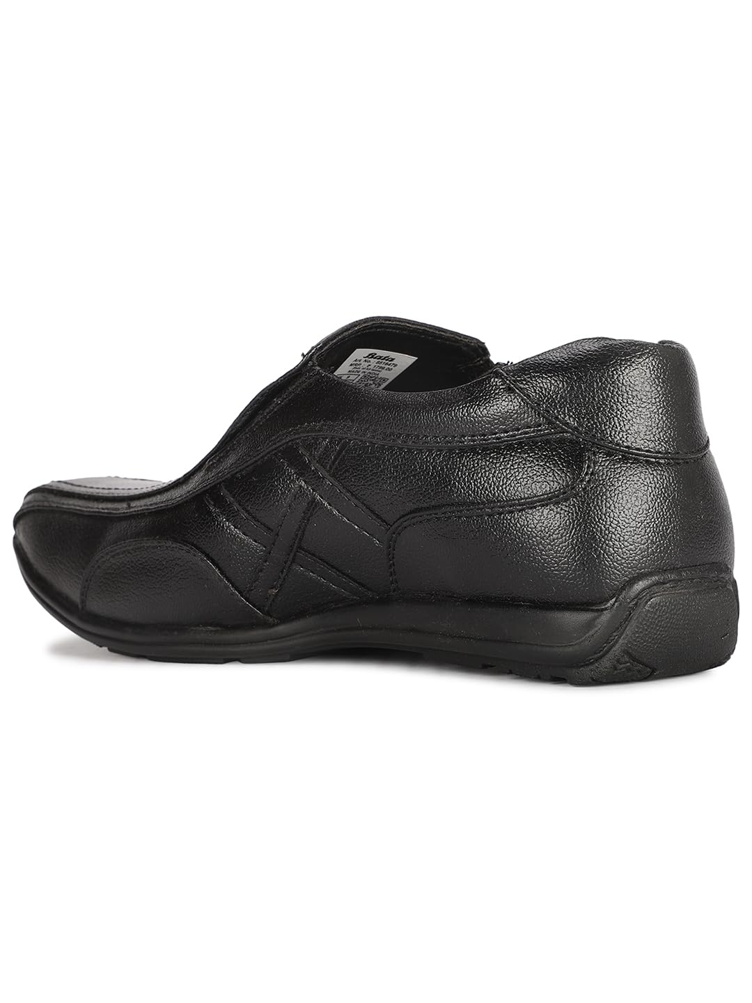 Bata Mens DOCIE II Sneaker - Black - Image 4