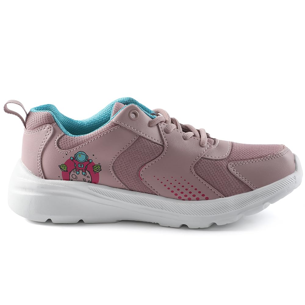 Liberty Lacing Sports Walking Shoes for Kids - Image 3