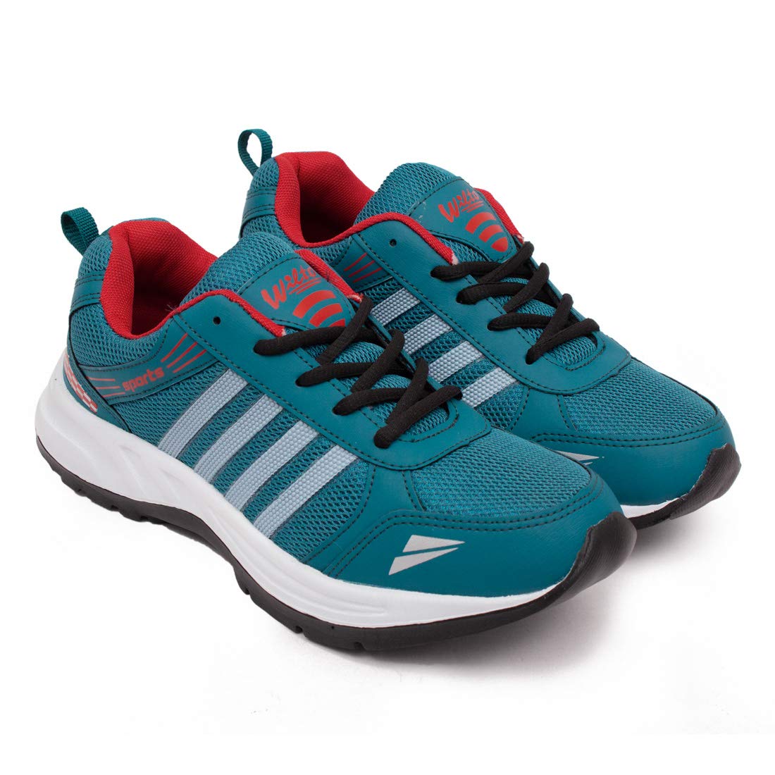 ASIAN Men's Sports Running Shoes - Turquoise