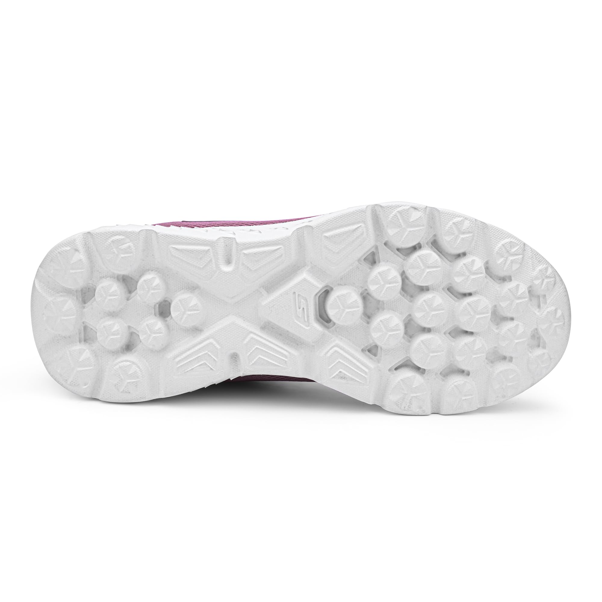 Skechers Go Run 400 Action Mauve Women's Running Shoes - Image 3