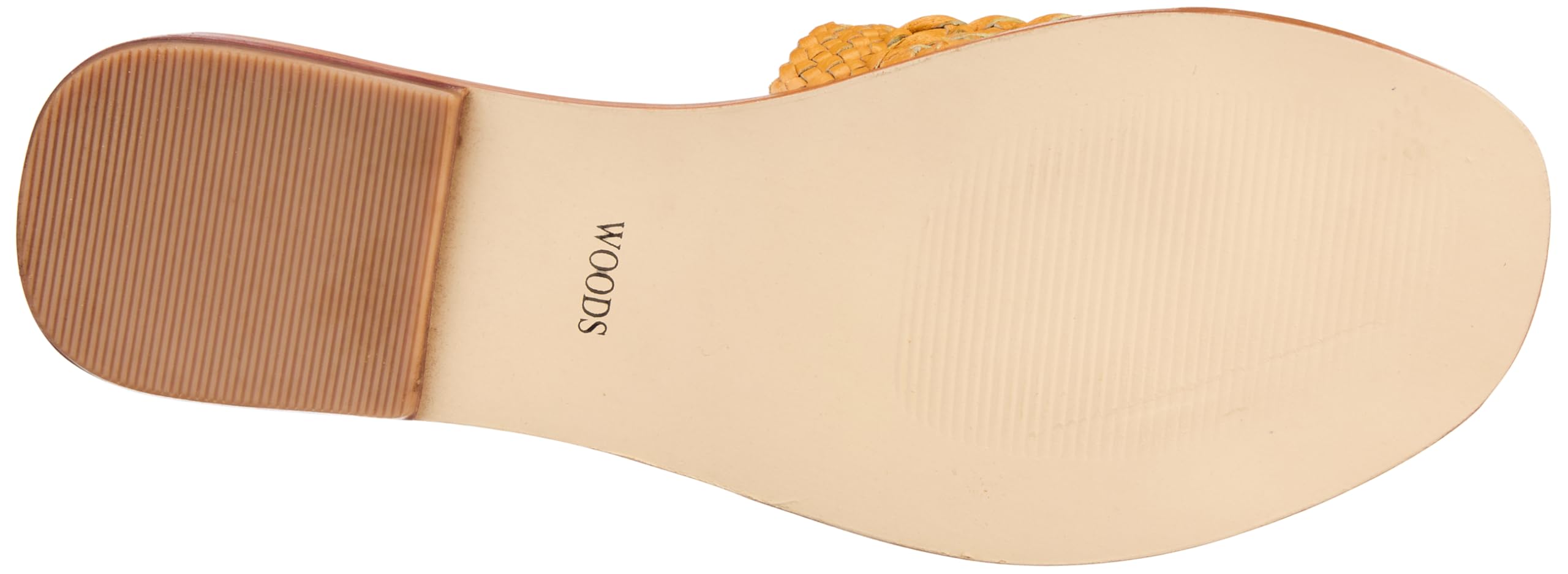 Woodland Women's Yellow Slipper - Image 4