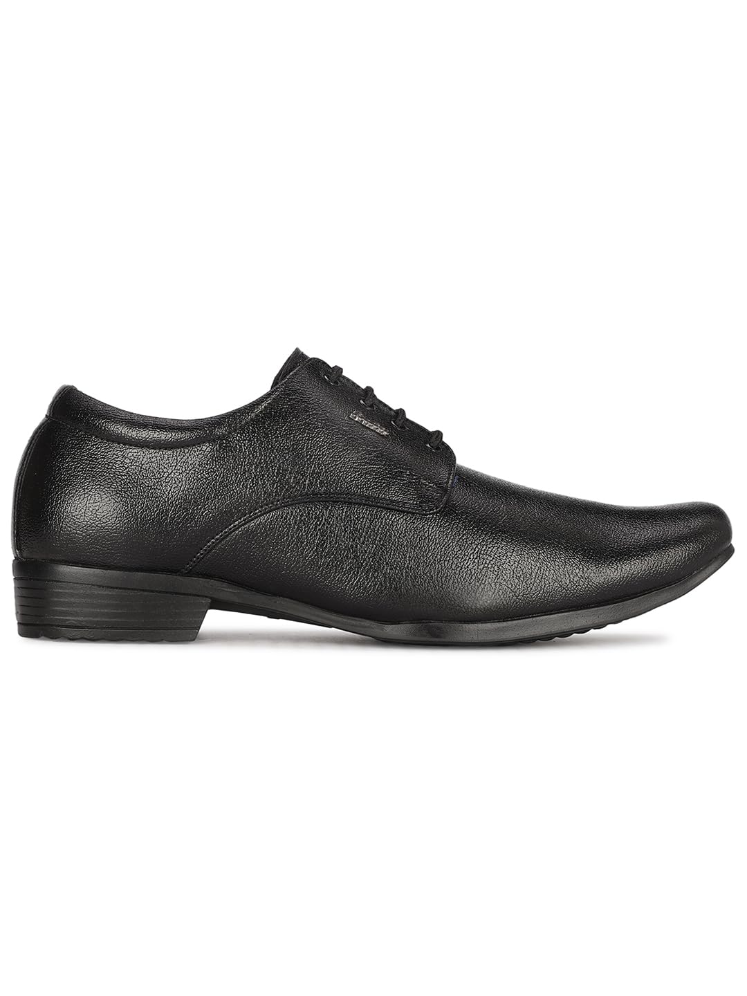 Bata Men's Lace-up Formal Shoes - Black - Image 3