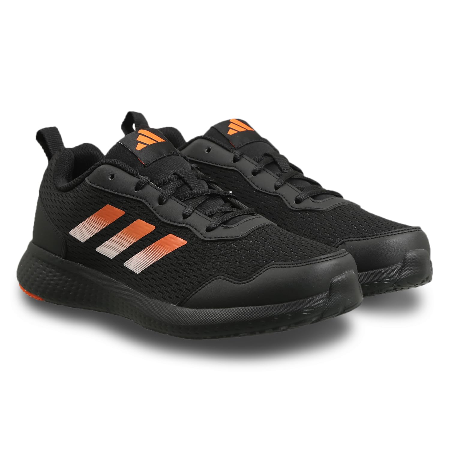adidas Men's Restound M Running Shoes - Black