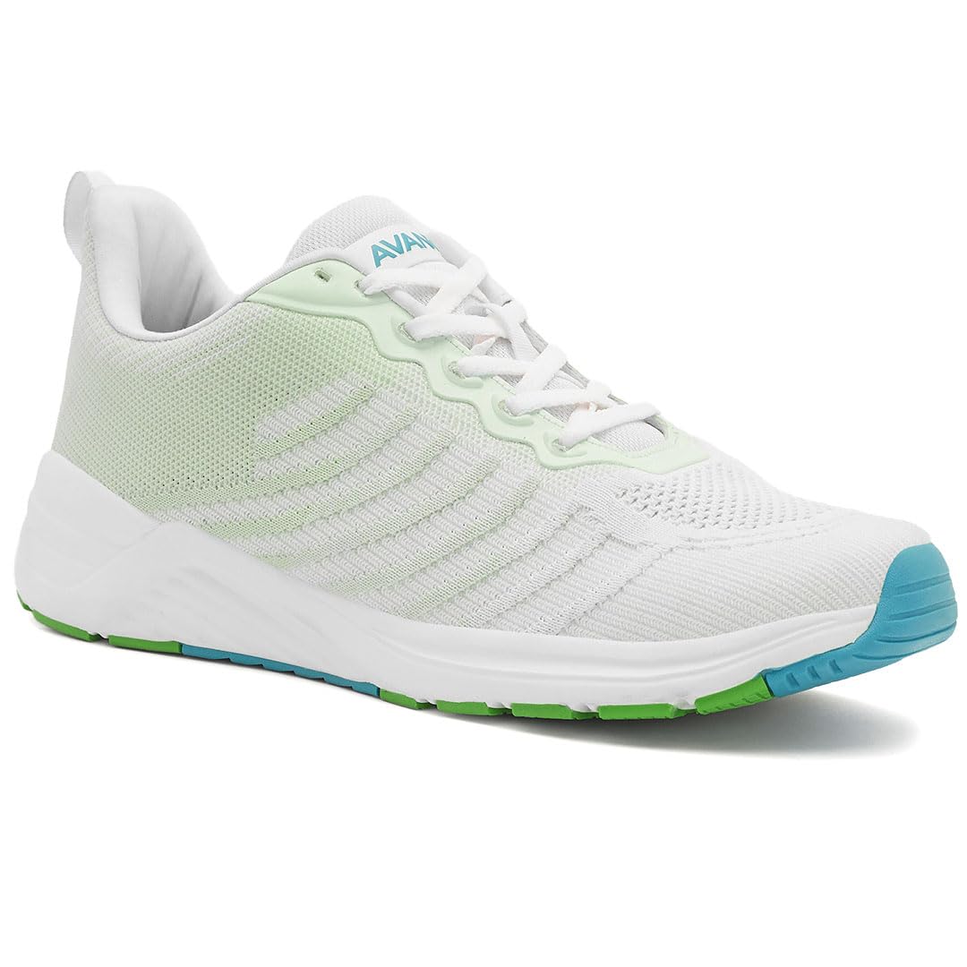 AVANT SpartanX Men's Running Shoes - Lightweight Breathable Cushioned