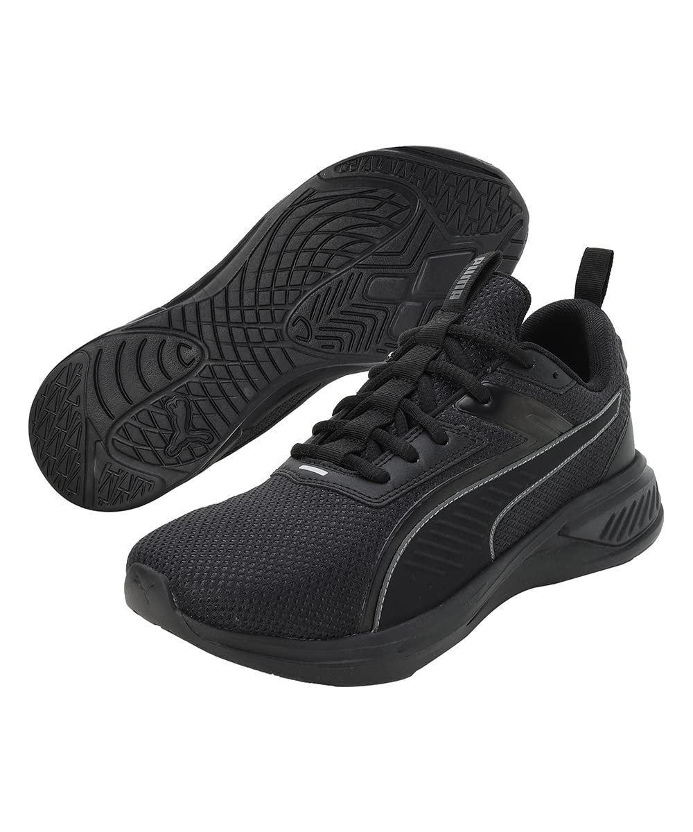 Puma Scorch Runner V2 Black Sneakers for Men - Image 5