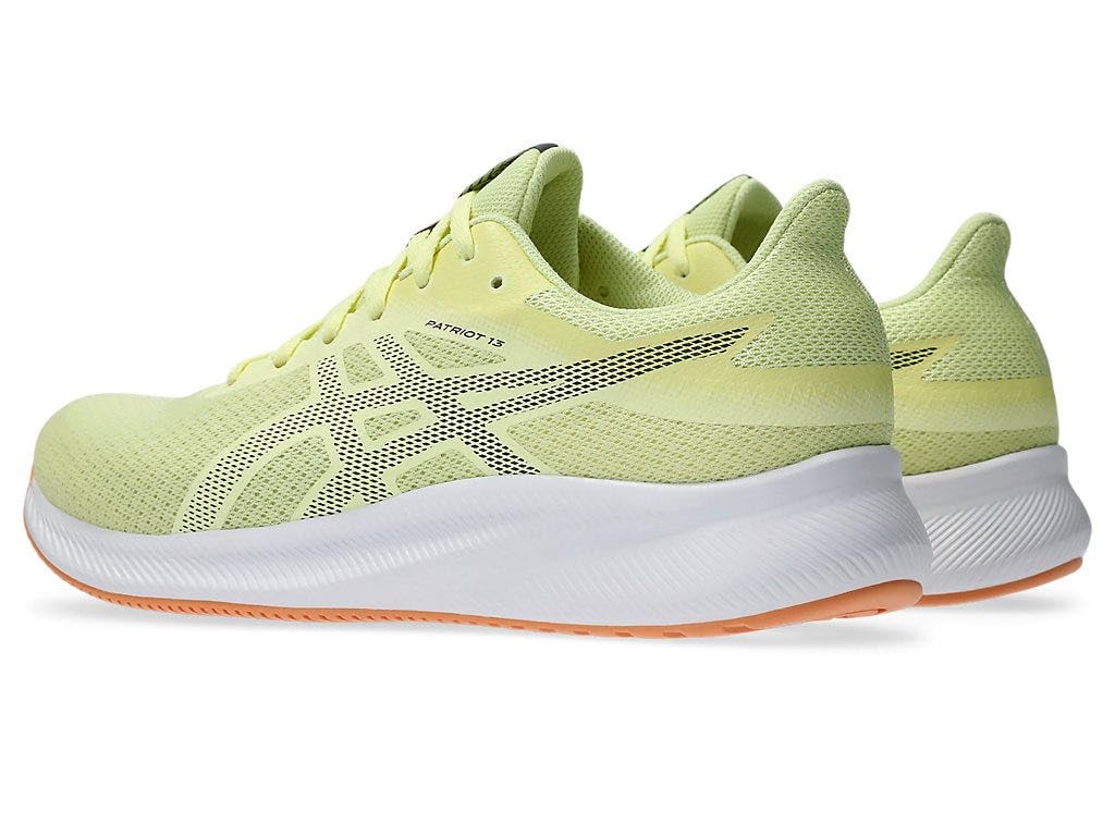 ASICS Men's Patriot 13 Running Shoes - Yellow - Image 3