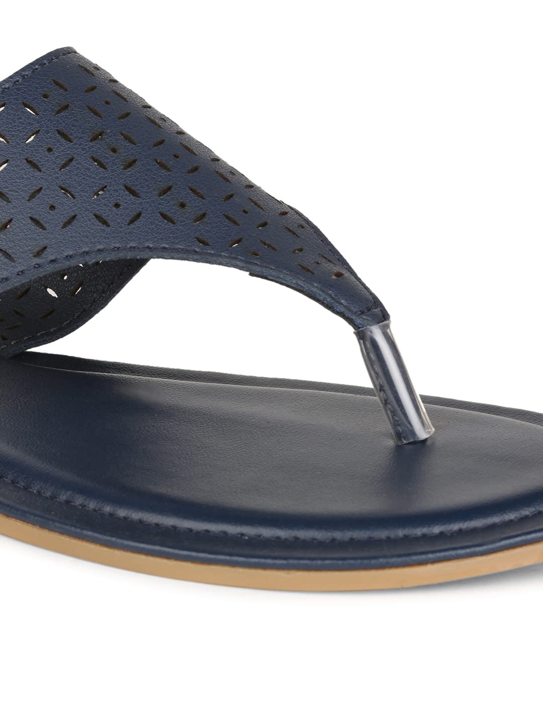 Bata Women's Slip-on Sandal - Blue - Image 5