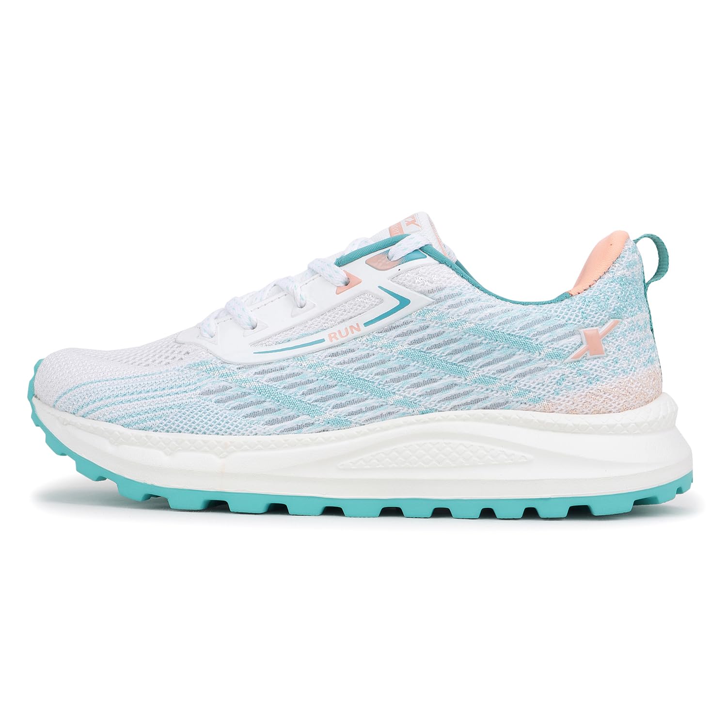 Sparx Sports Shoe for Women - White - Image 4