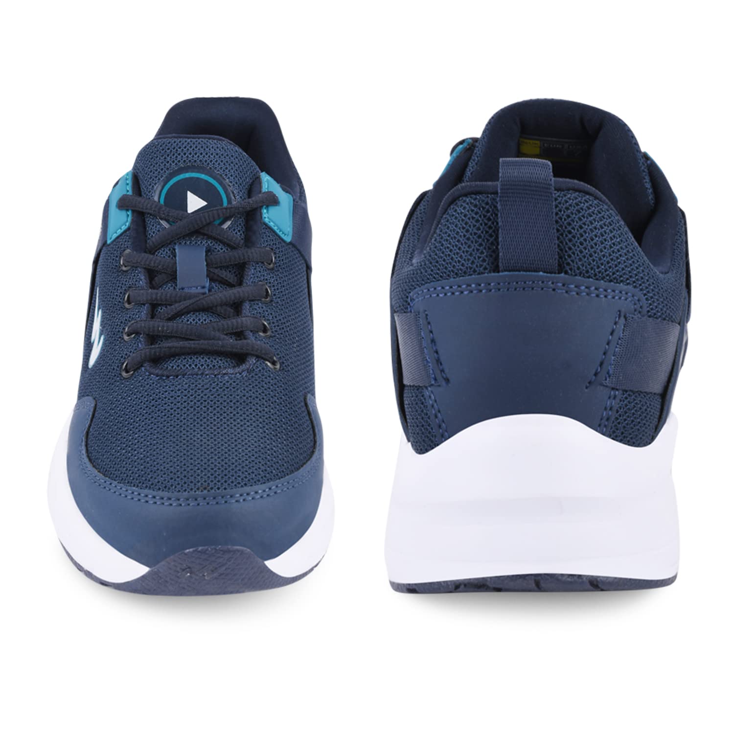 Campus CESTER Running Shoes for Men - Blue - Image 4