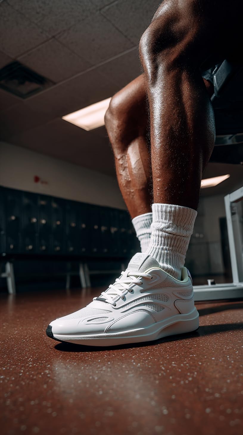 OFF LIMITS Men's Gladiator Running Shoes - Image 3