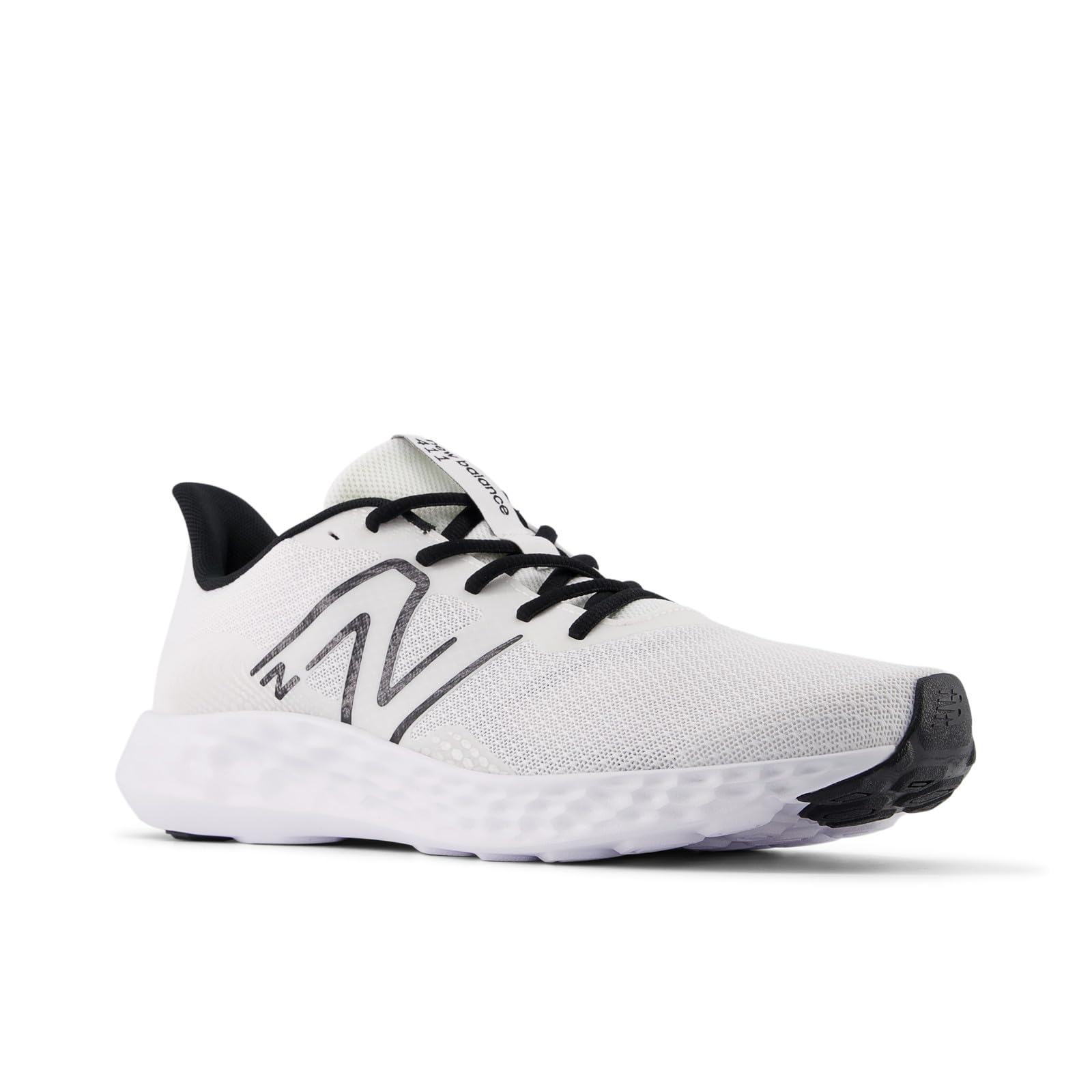New Balance Men's M411 Running Shoe - White