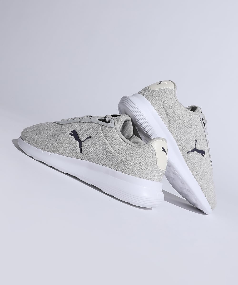 Puma Mens Flyumph Sneaker - Ash Gray - Image 5