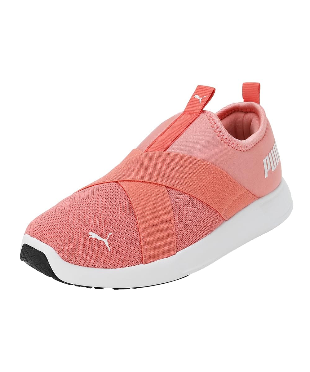 Puma Cassey Revamp Womens Sneaker - Carnation Pink White