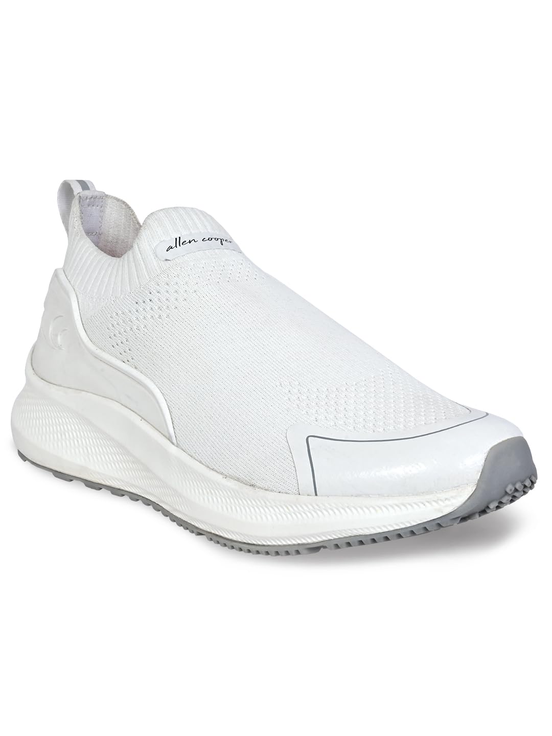 Allen Cooper Men's Walking Shoes - Memory Foam