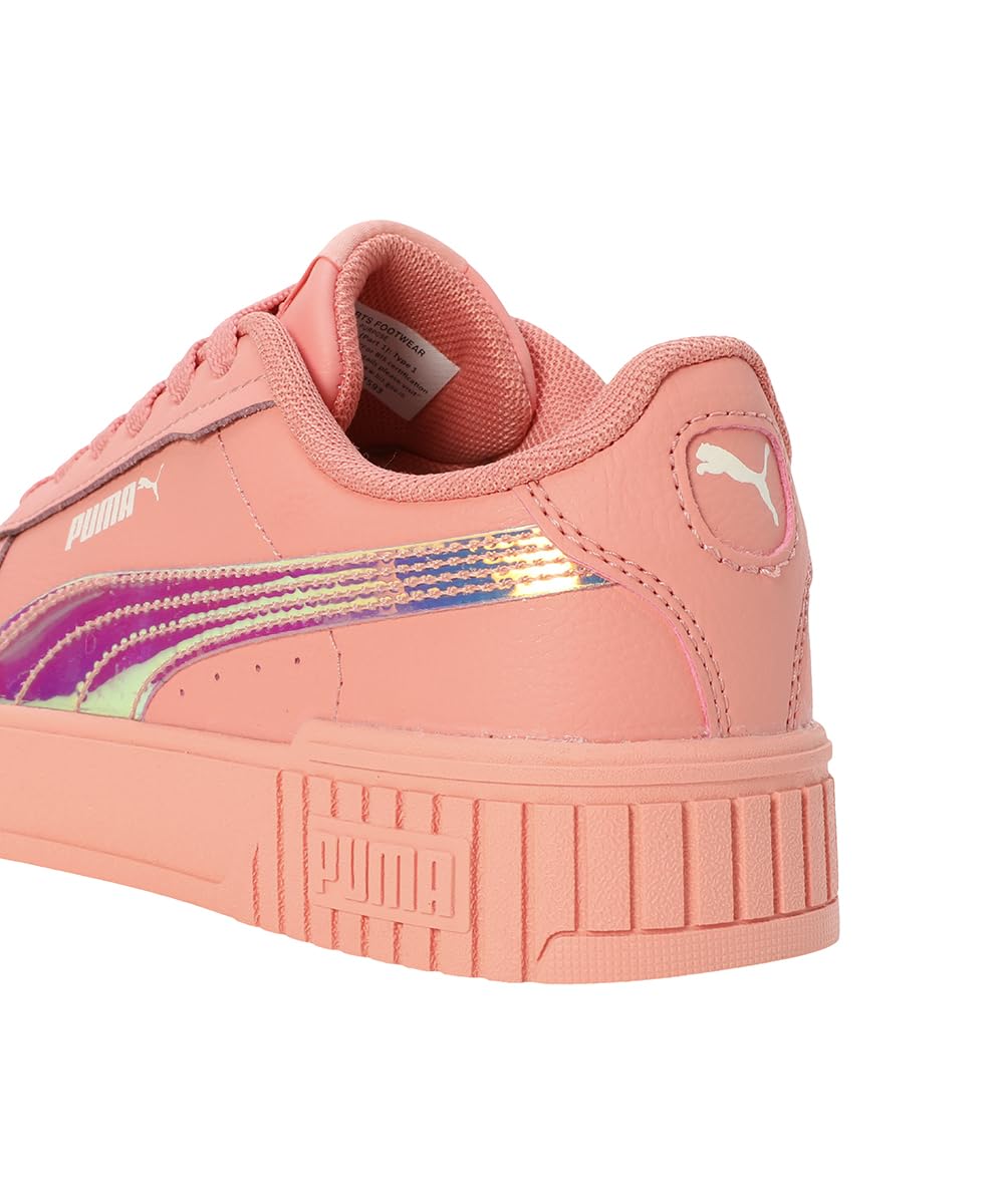 Puma Carina 2.0 JR Sneaker for Girls - Pink - Image 4