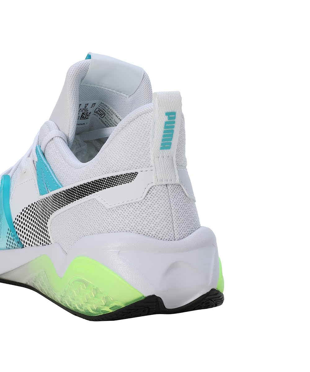 Puma Men's Cell Fraction Fade Running Shoe - Image 4