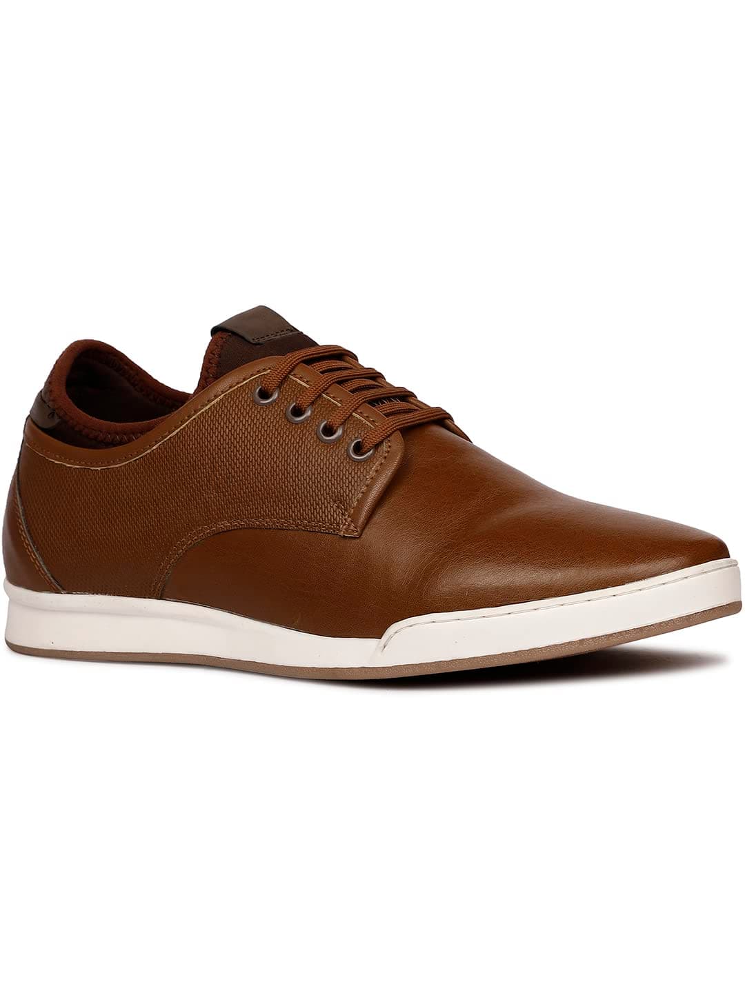 Bata Men's Francis Sneaker - Brown