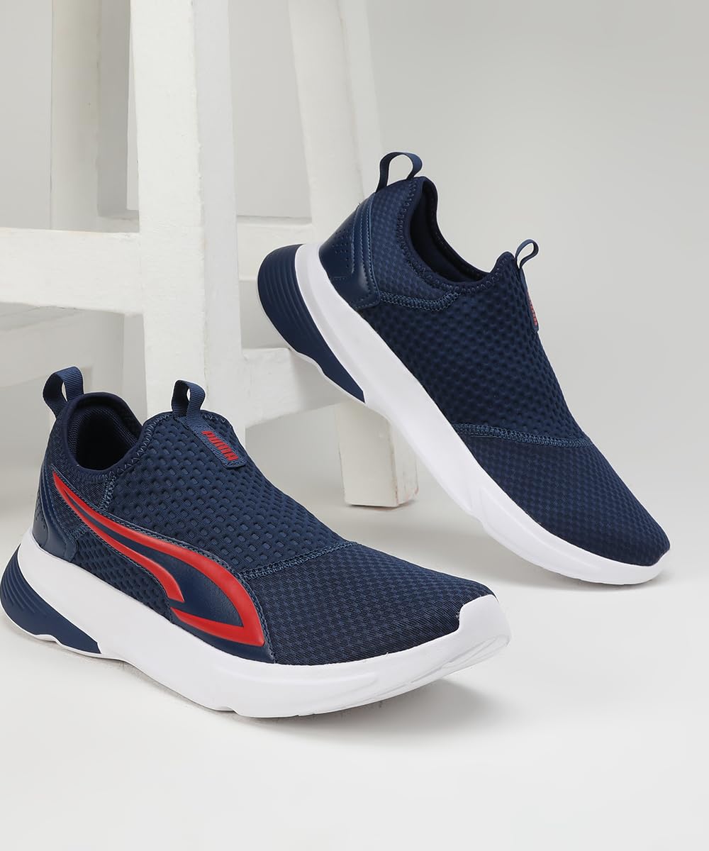 Puma Mens Asteride Sneaker - Persian Blue - Image 5