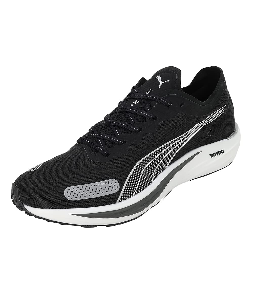 Puma Liberate Nitro 2 Black Silver