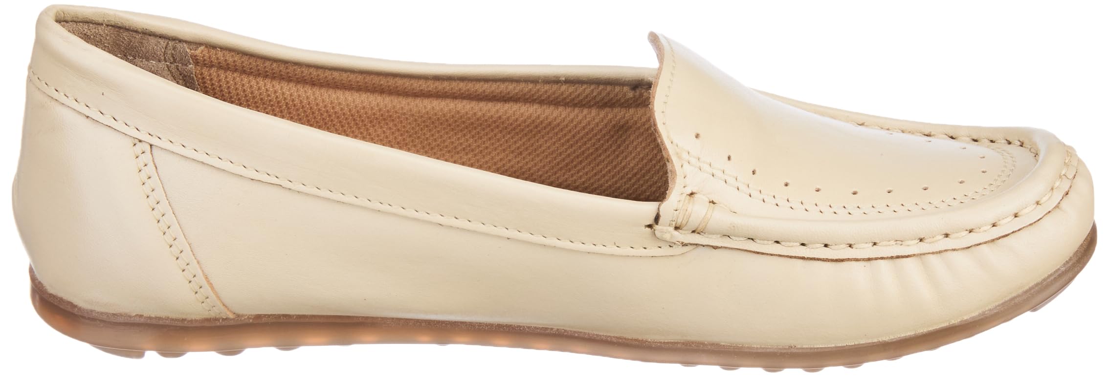 Woodland Women's Leather Ballet Flats - Image 3