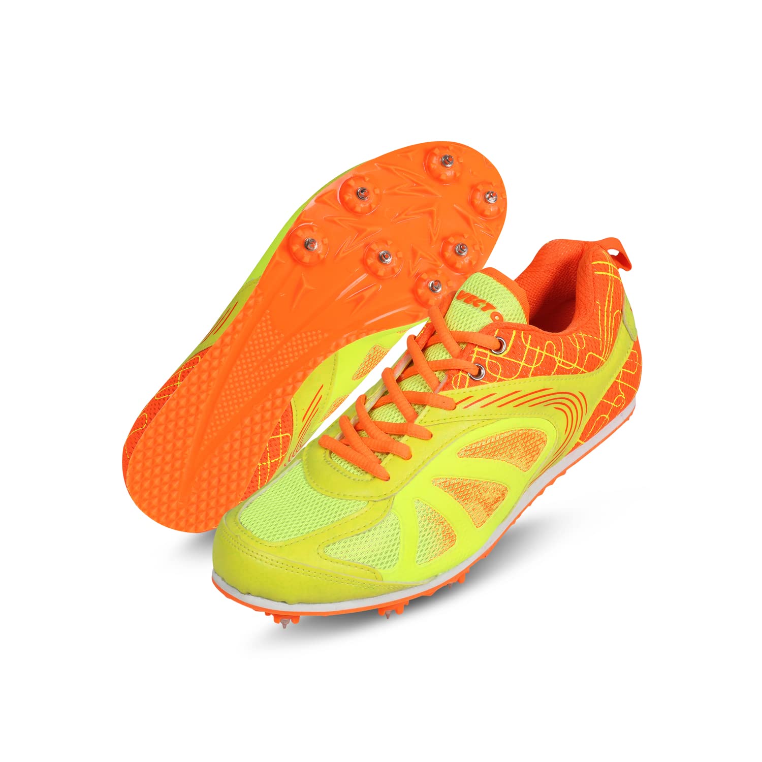 Vector Bolted Track Spikes for Men & Women