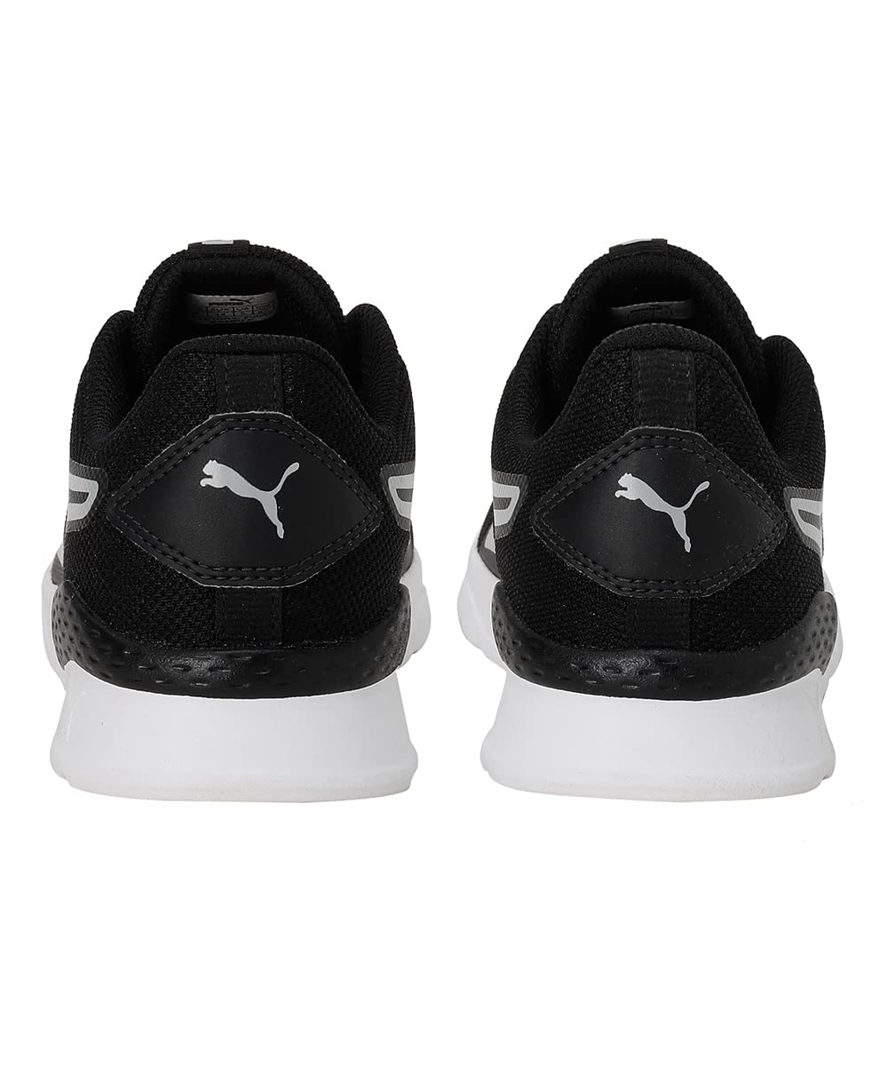 Puma Mens Armour V2 Walking Shoe - Black Quarry White - Image 4