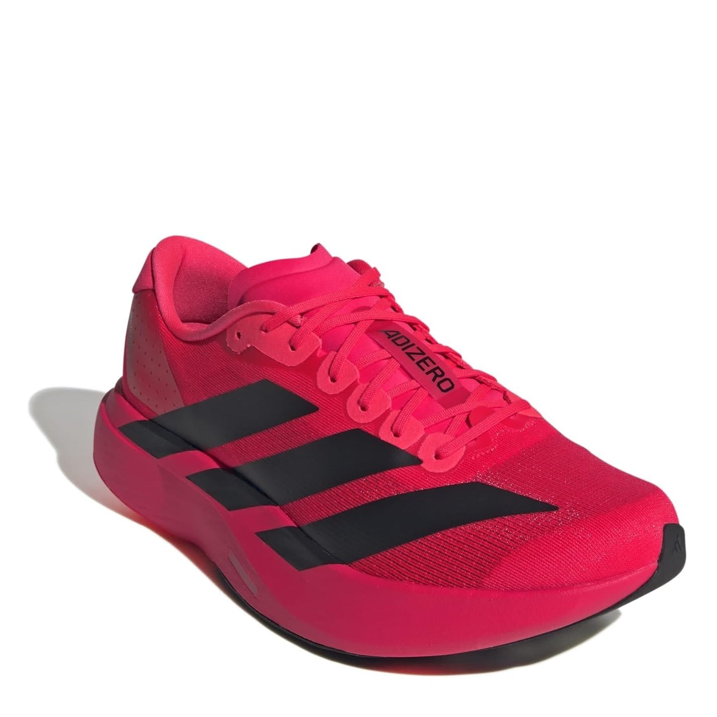 adidas Adizero Evo1 Men Running Shoes Red - Image 3