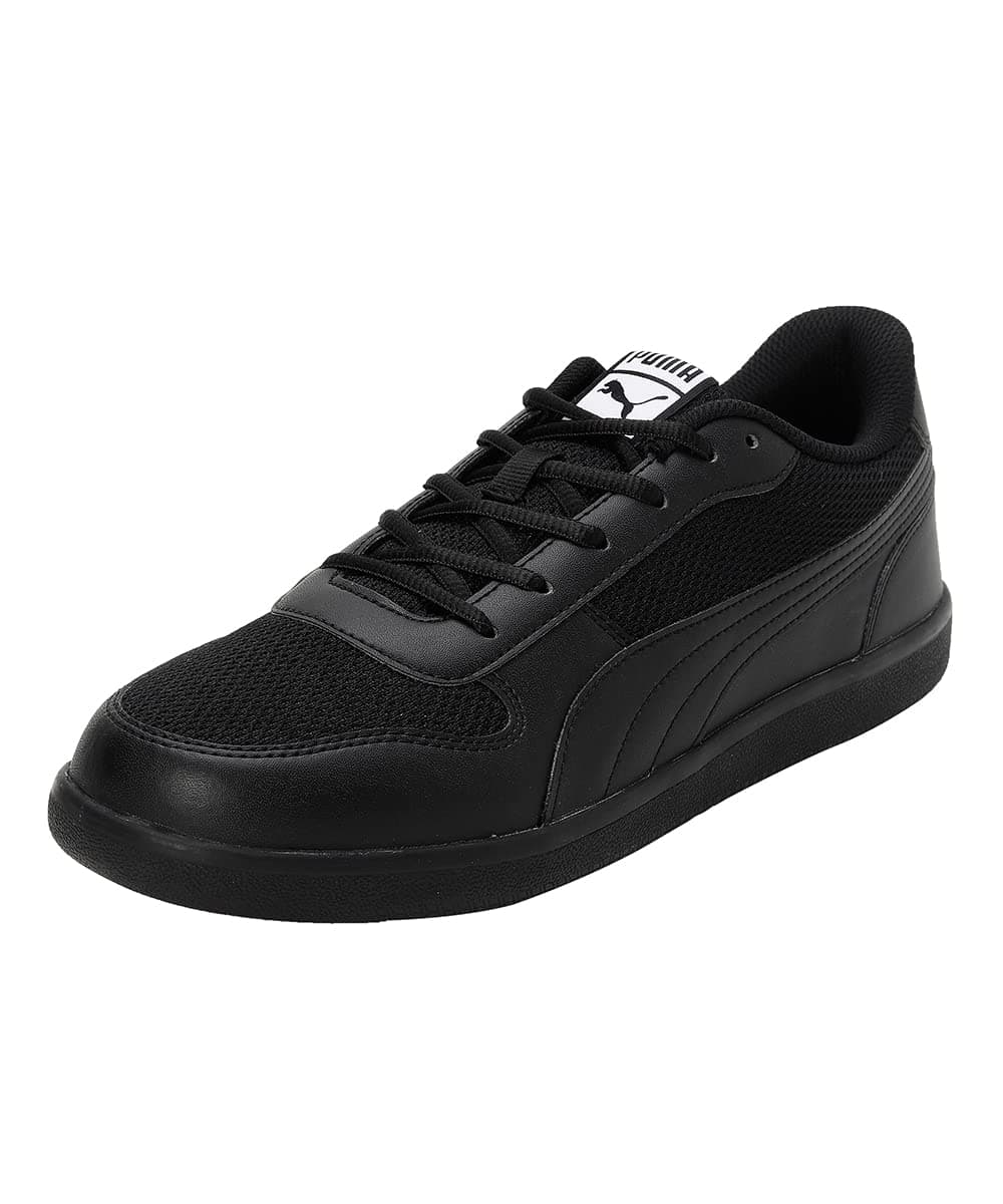 Puma Unisex Sneaker - Black