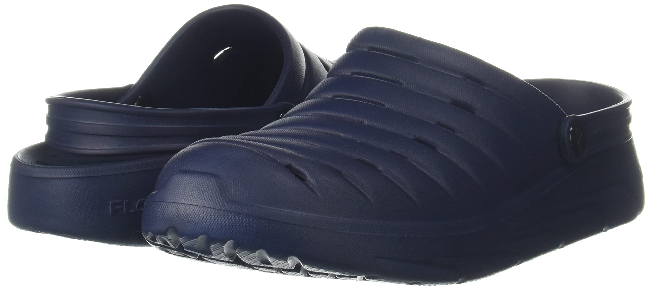 Bata Men's Navy Slip-on Clog - Image 3