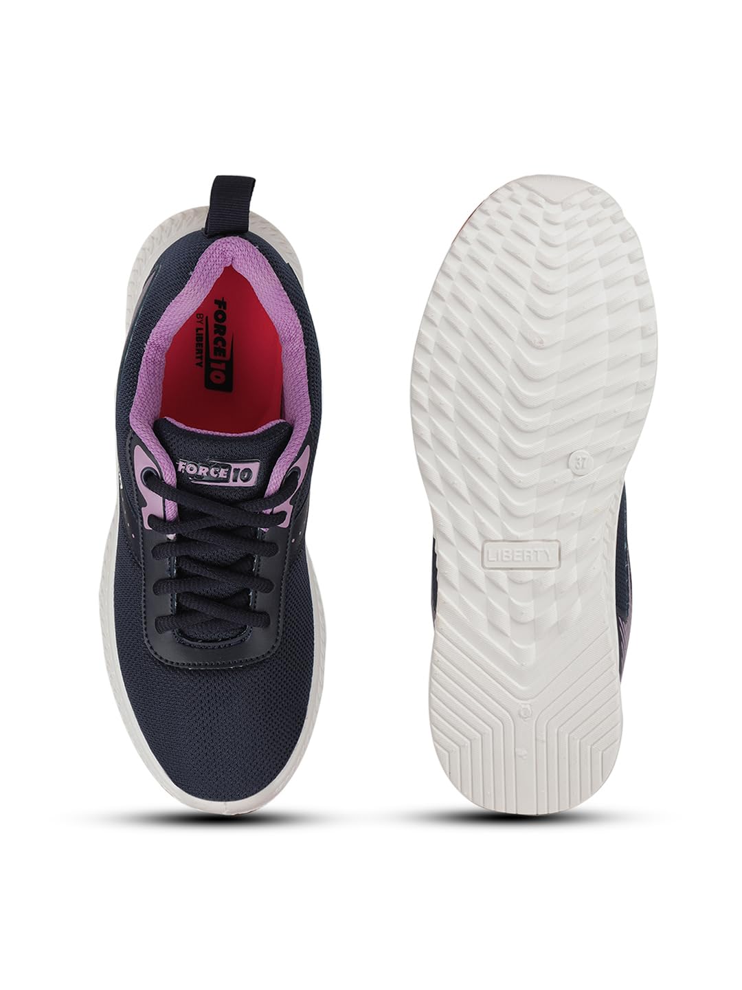 Liberty Oslo Lacing Running Shoes for Women - Image 5