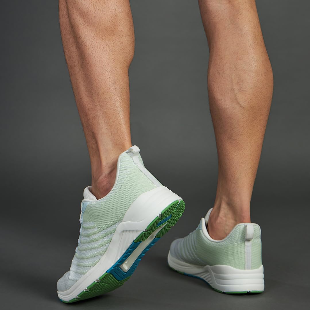 AVANT SpartanX Men's Running Shoes - Lightweight Breathable Cushioned - Image 5