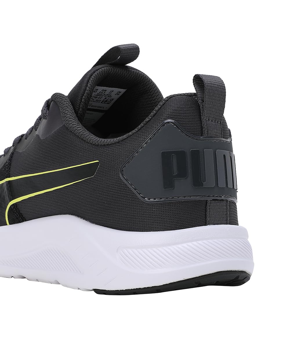 Puma Mens Aspirit Running Shoe - Black - Image 5