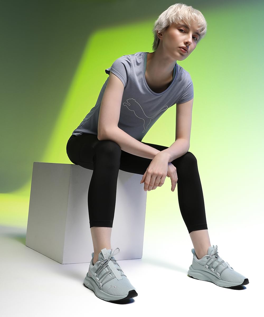 Puma Women's Softride One4all Walking Shoe - Frosted Dew - Image 5