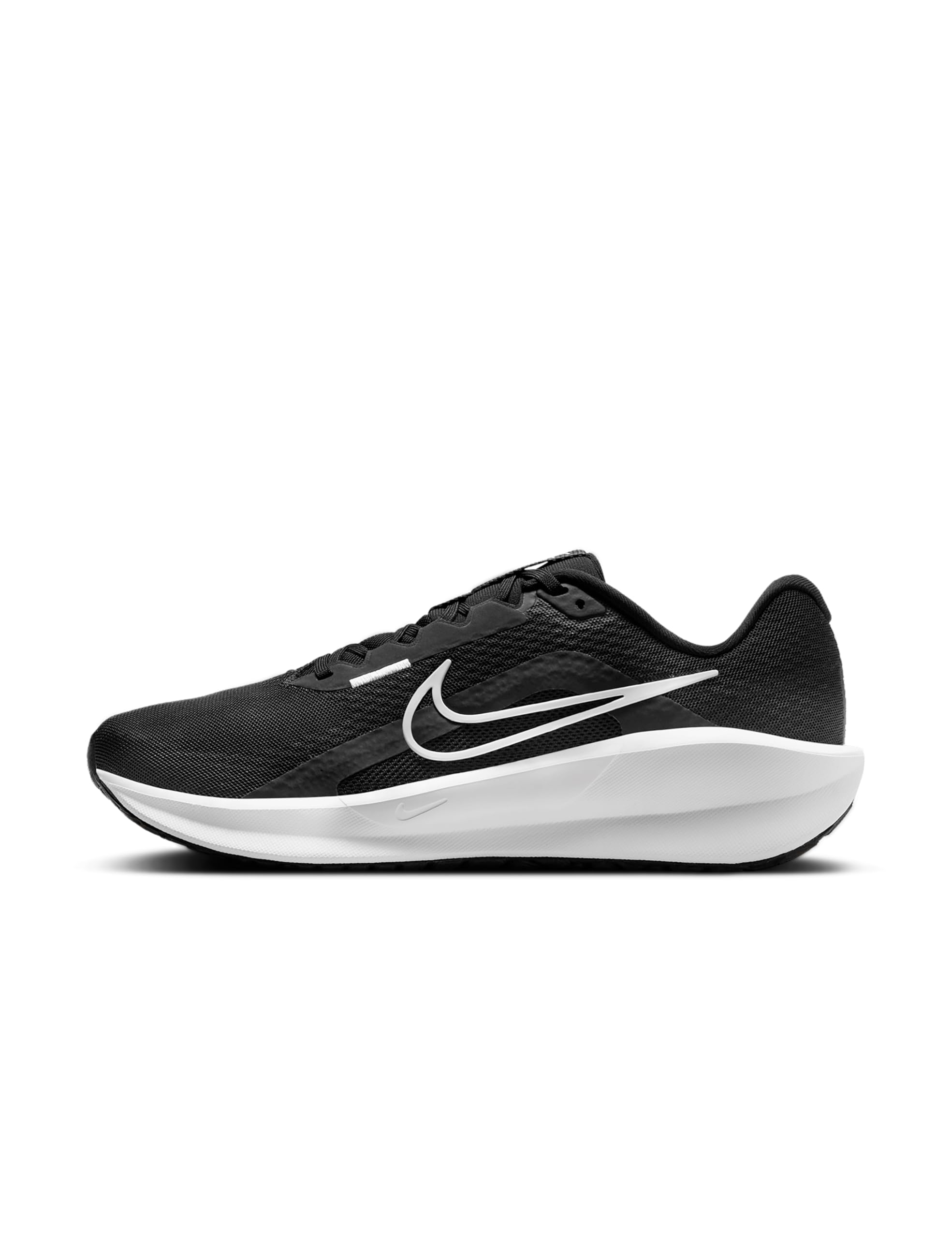 Nike Downshifter 13 Running Shoes - Black/White