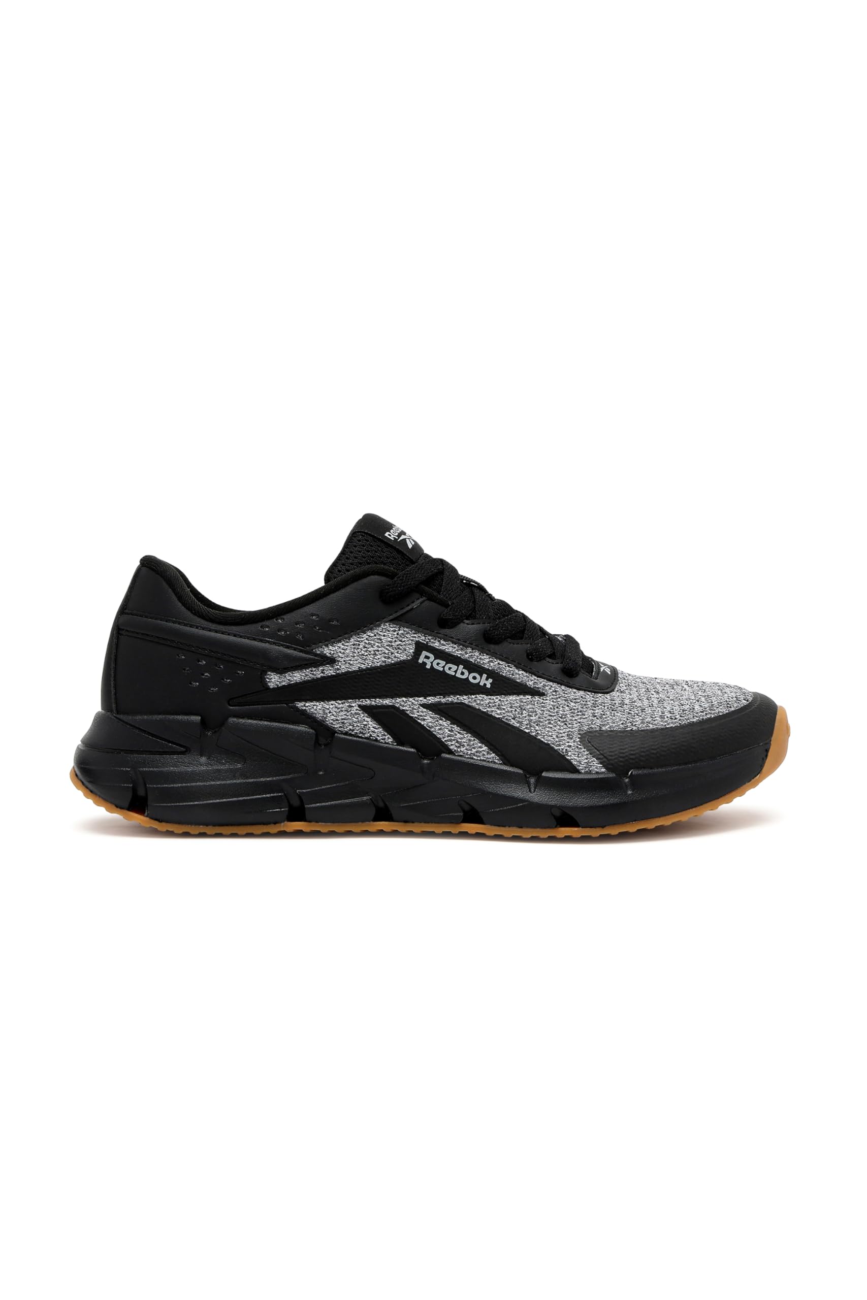 Reebok Zig Ocenica Lite Men's Black Running Shoes