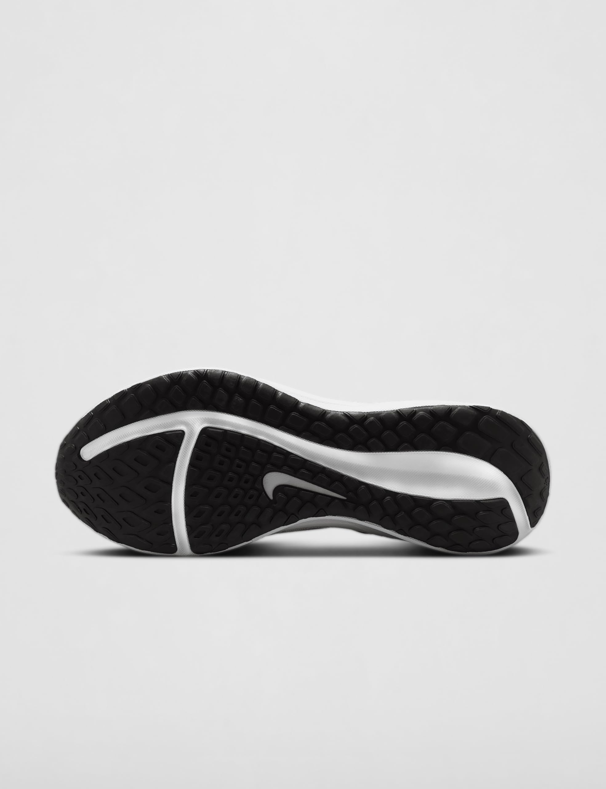 Nike Downshifter 13 Running Shoes - Black/White - Image 3