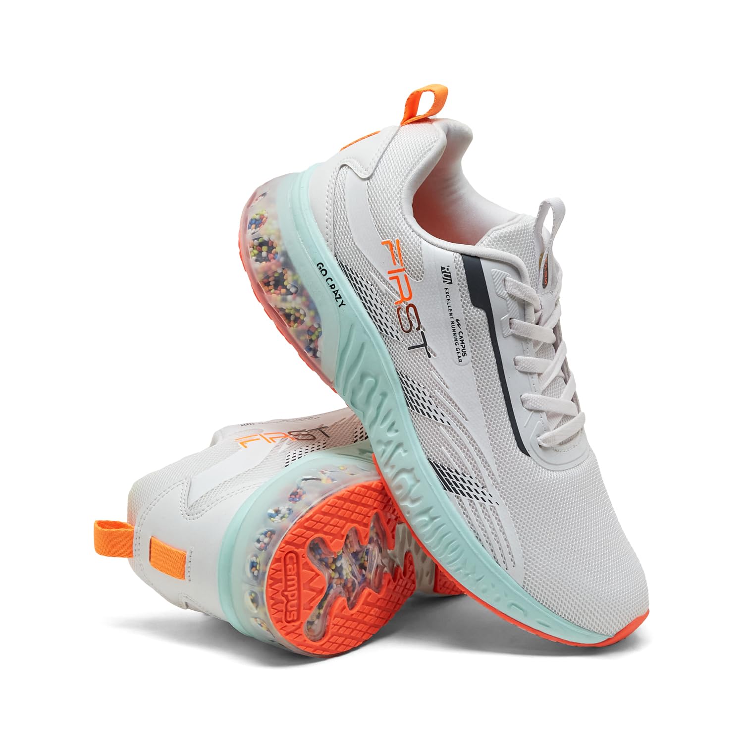 Campus Men's Running Shoes - Image 2