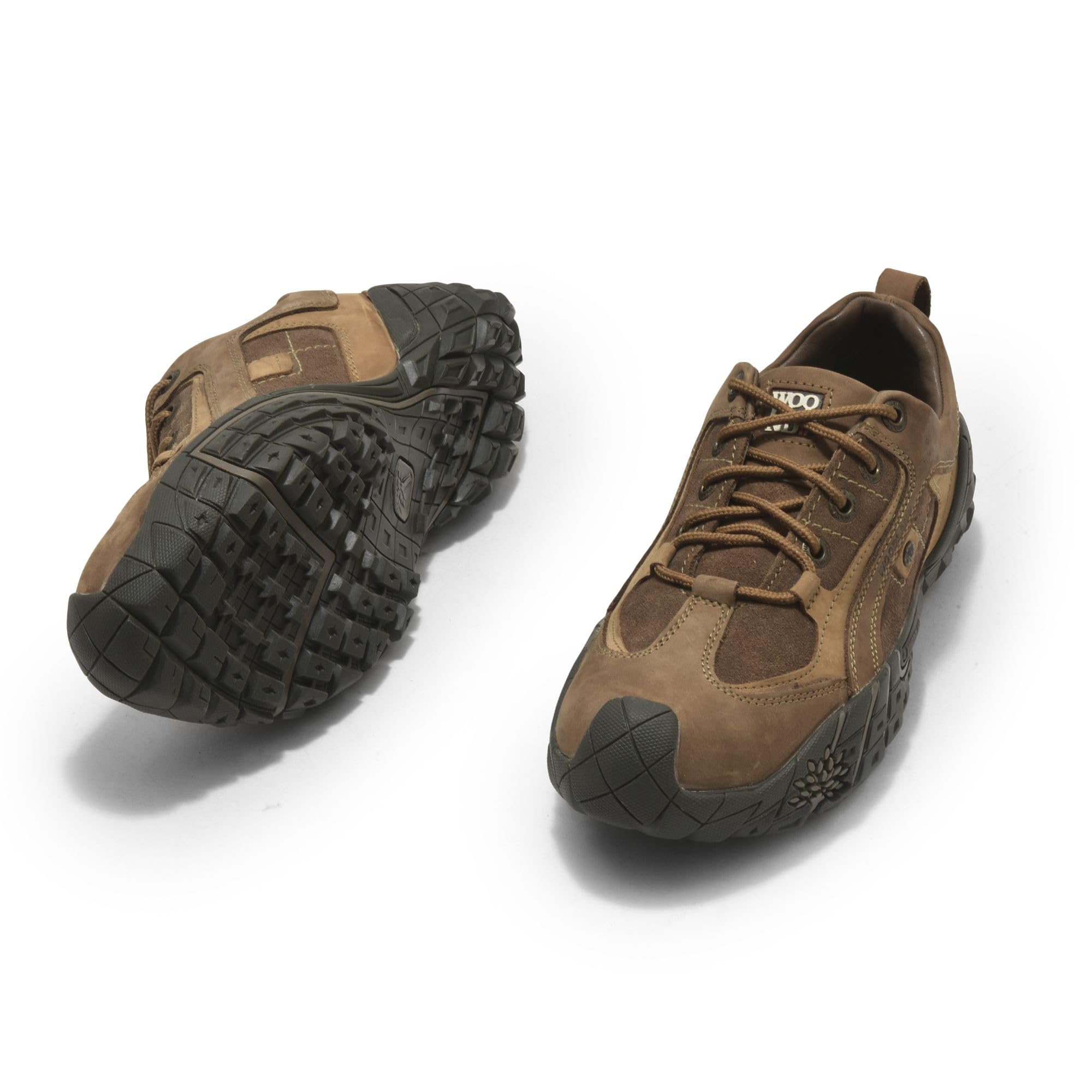 Woodland Men's Tobacco Casual Shoe - Image 5