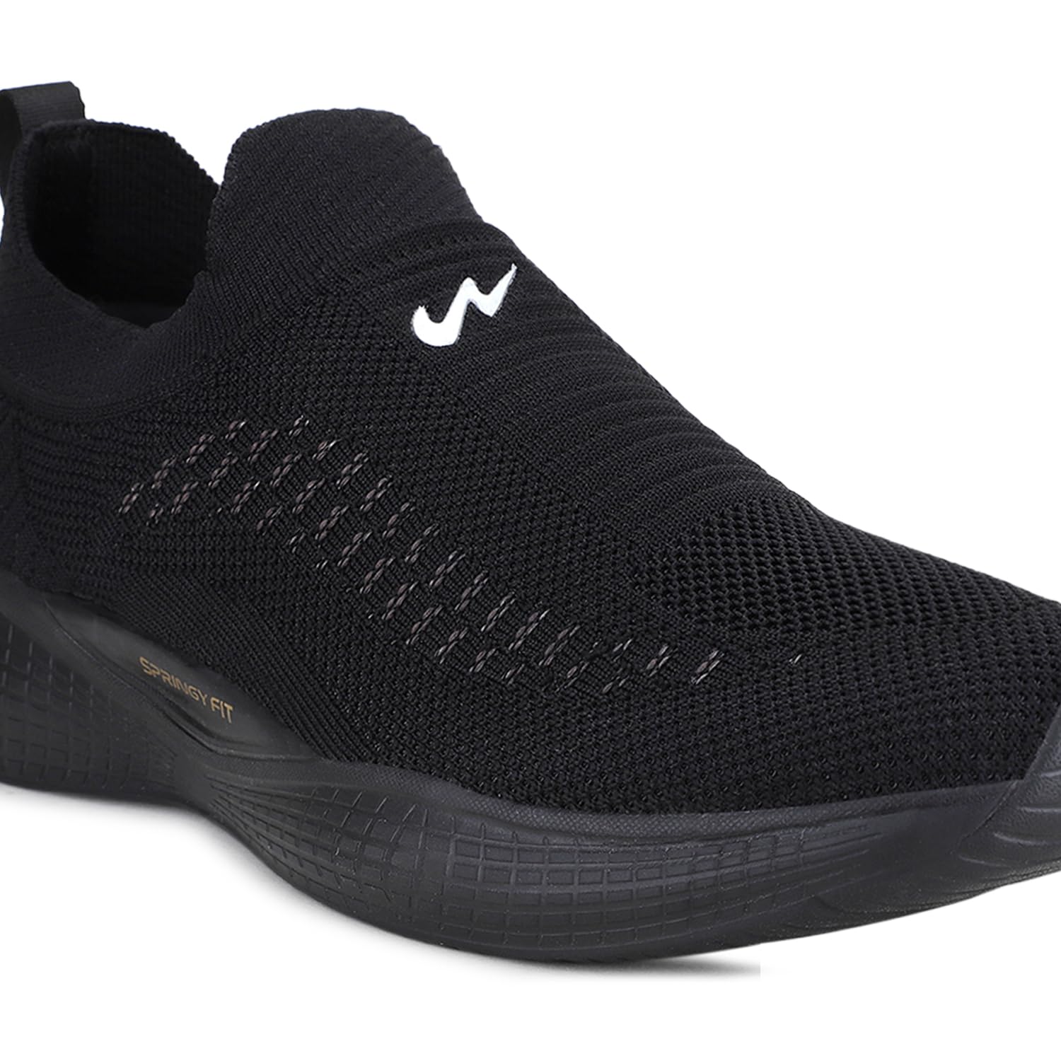 Campus VAYU Men's Walking Shoes - Image 4