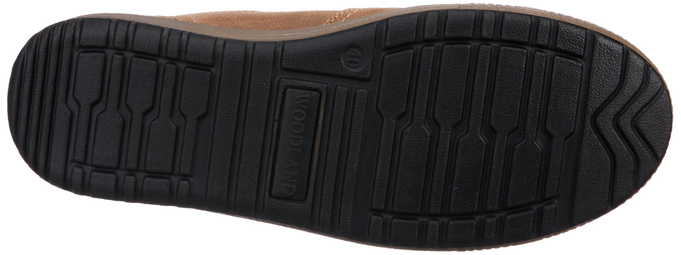 Woodland Men's Nubuk Casual Shoes - DKHAKI - Image 4