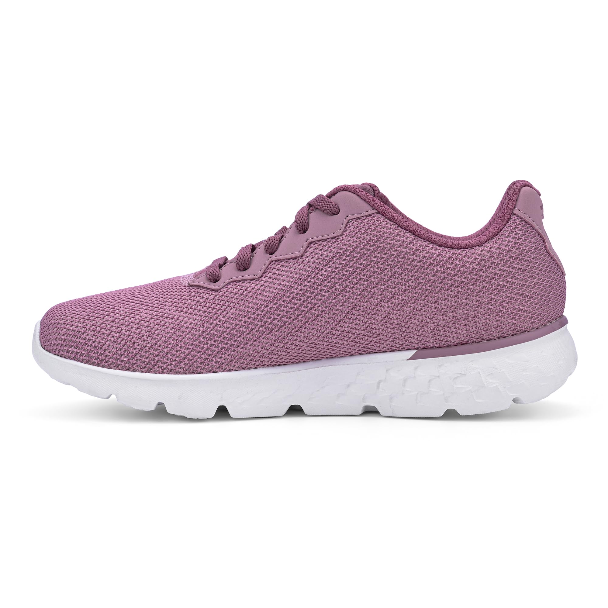 Skechers Go Run 400 Action Mauve Women's Running Shoes - Image 4